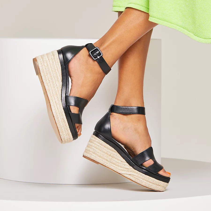 Elda espadrille - Image 2